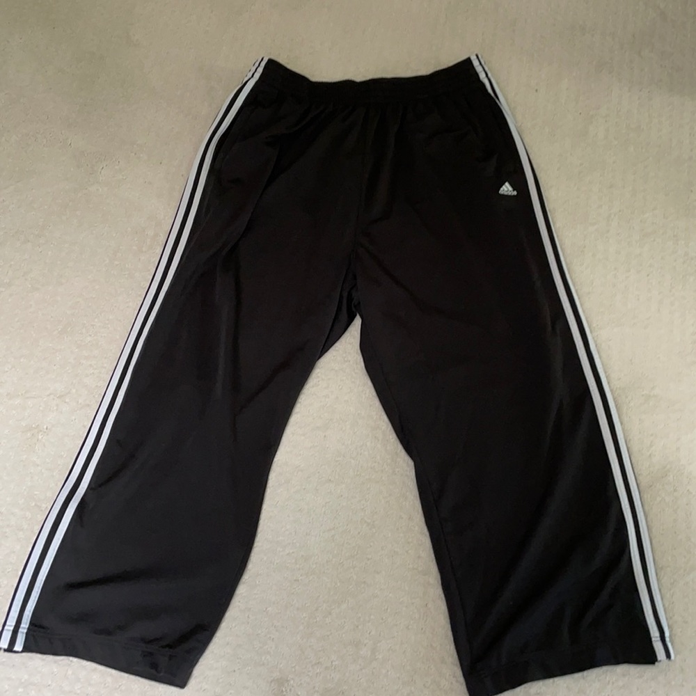 Adidas track pants